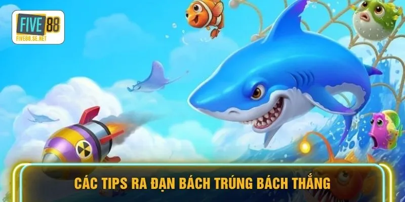 Các tips ra đạn bách trúng bách thắng